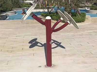 北京安裝戶外健身路徑器材